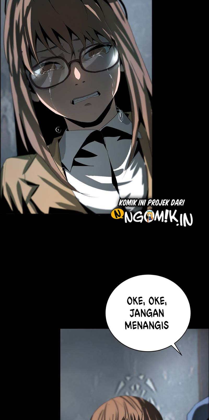 The Blade of Evolution – Walking Alone in the Dungeon Chapter 44 Gambar 55